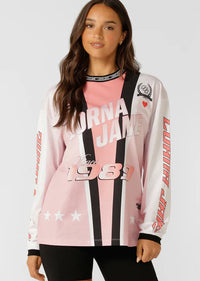 Moto Club Long Sleeve T-Shirt