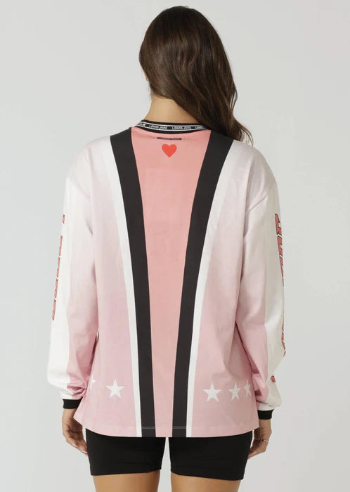 Moto Club Long Sleeve T-Shirt