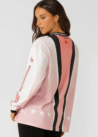 Moto Club Long Sleeve T-Shirt