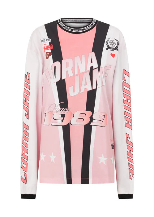 Moto Club Long Sleeve T-Shirt