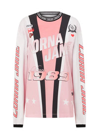 Moto Club Long Sleeve T-Shirt