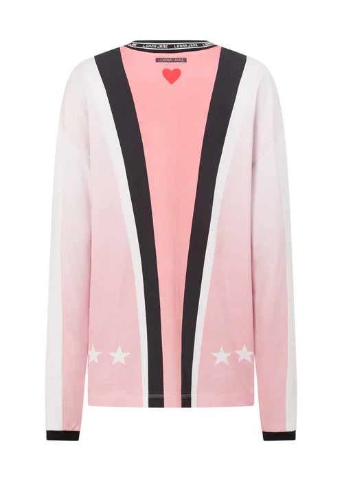 Moto Club Long Sleeve T-Shirt