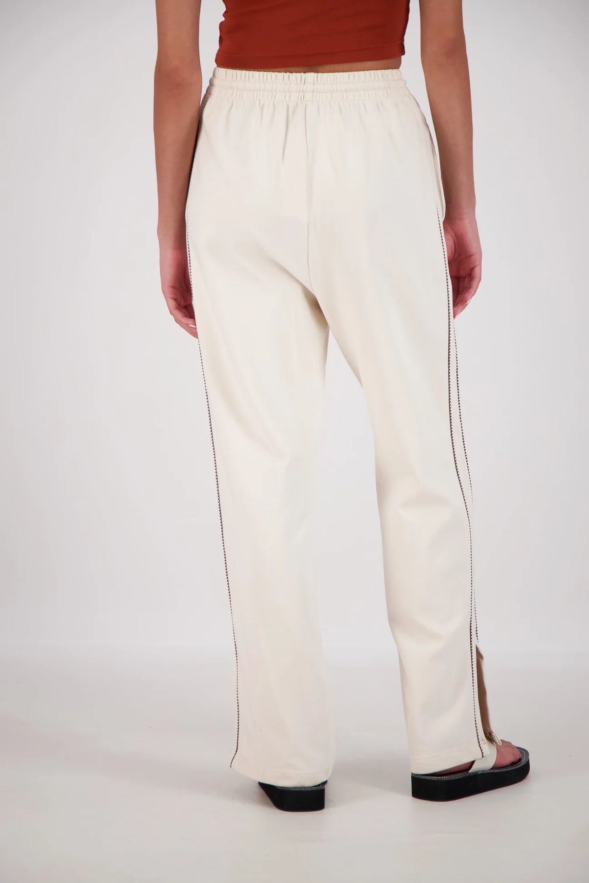 Manarola Trackpant - Oatmeal