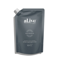 Lotion Refill – 1L