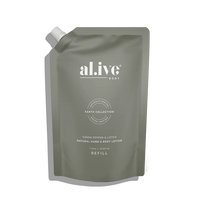 Lotion Refill – 1L