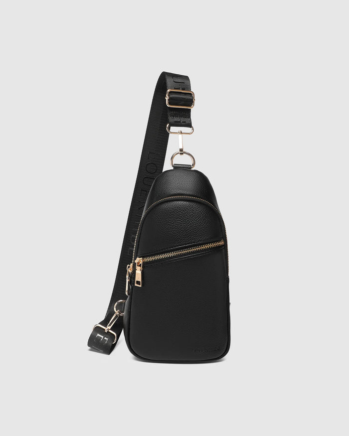 Bella Sling Bag - Black