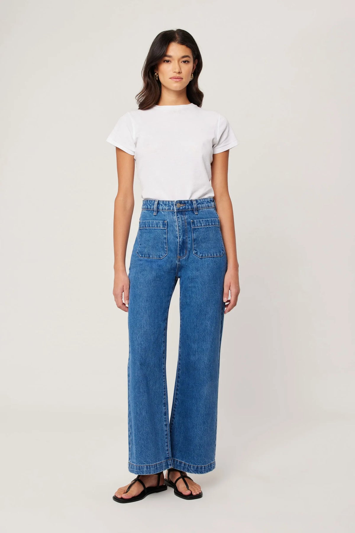 Sailor Jean - Ashley Blue