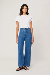 Sailor Jean - Ashley Blue