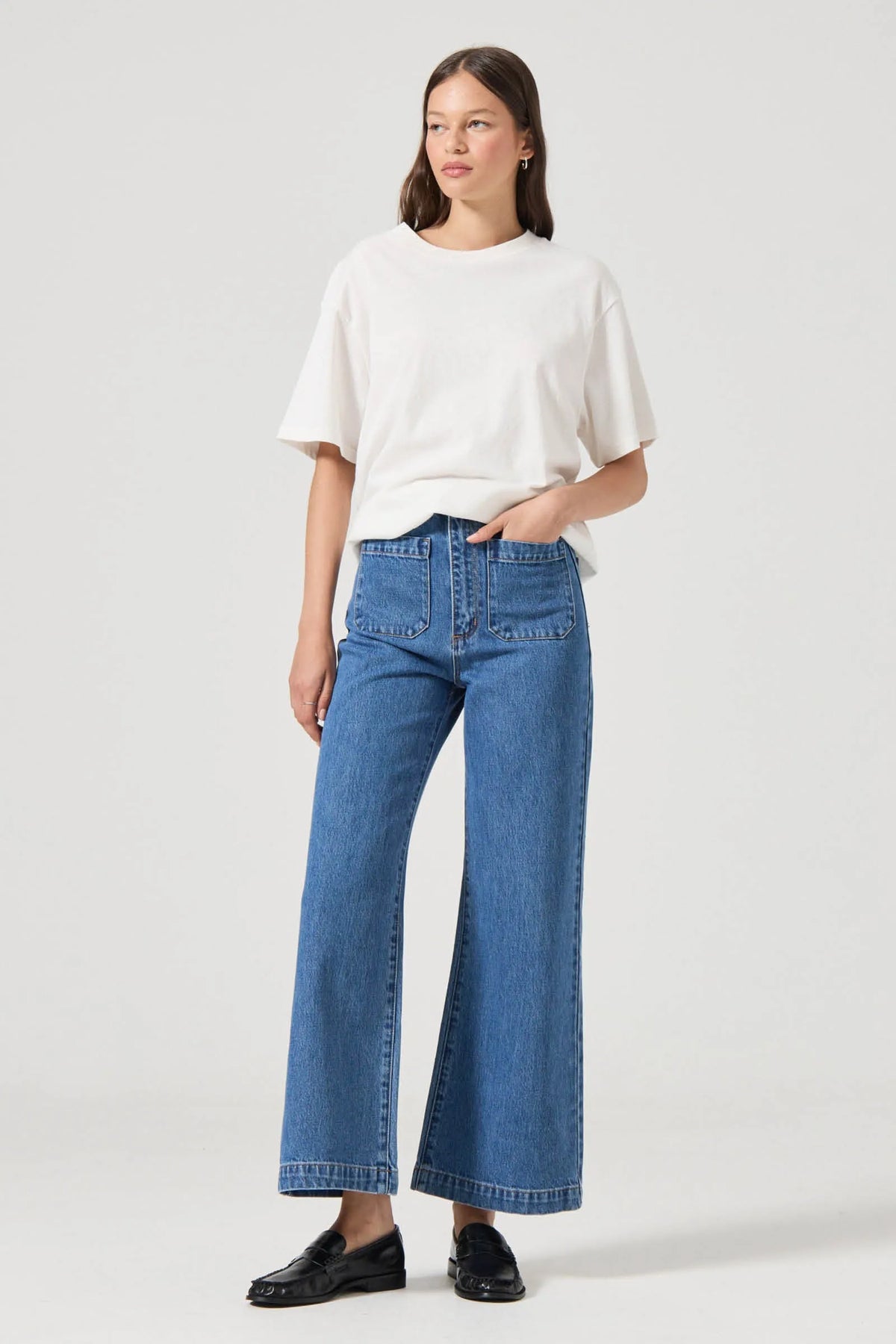 Sailor Jean - Ashley Blue