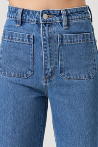 Sailor Jean - Ashley Blue