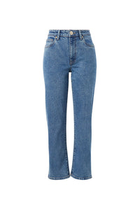 Blake Straight Leg Jean - Fresh Indigo