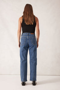 Blake Straight Leg Jean - Fresh Indigo