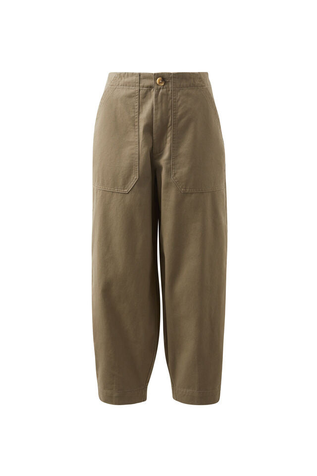 Weekender Pant - Deep Moss