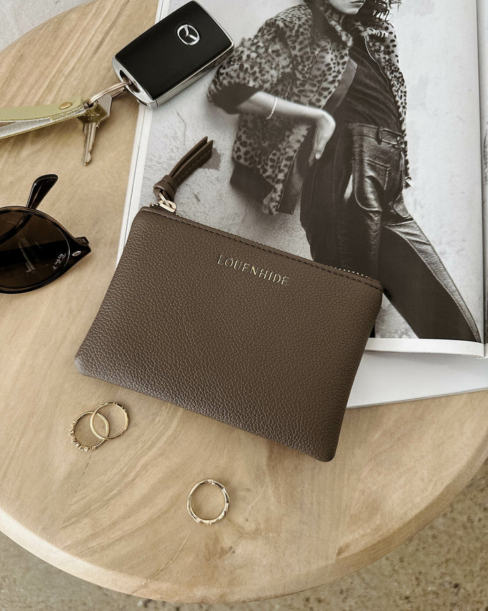 Kuta Purse - Mocha
