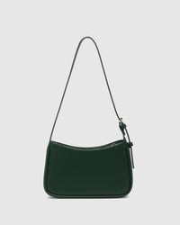 Ivy Shoulder Bag - Forest Green