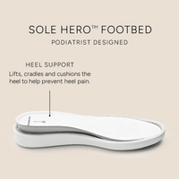 Maria III Rose Gold Emboss