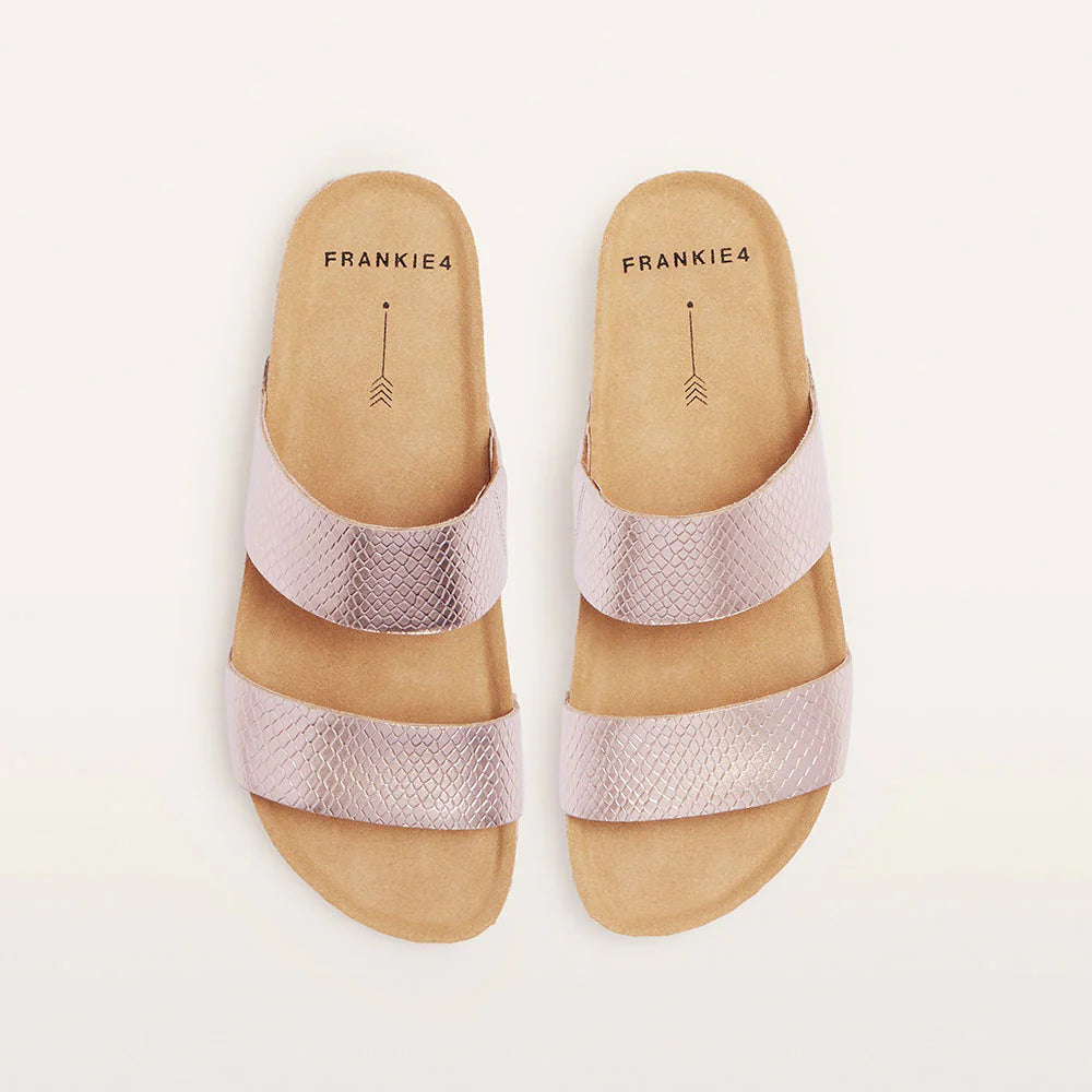 Maria III Rose Gold Emboss