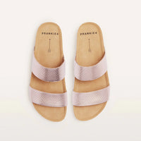 Maria III Rose Gold Emboss