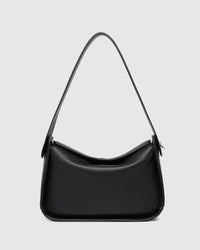 Maddie Shoulder Bag - Black