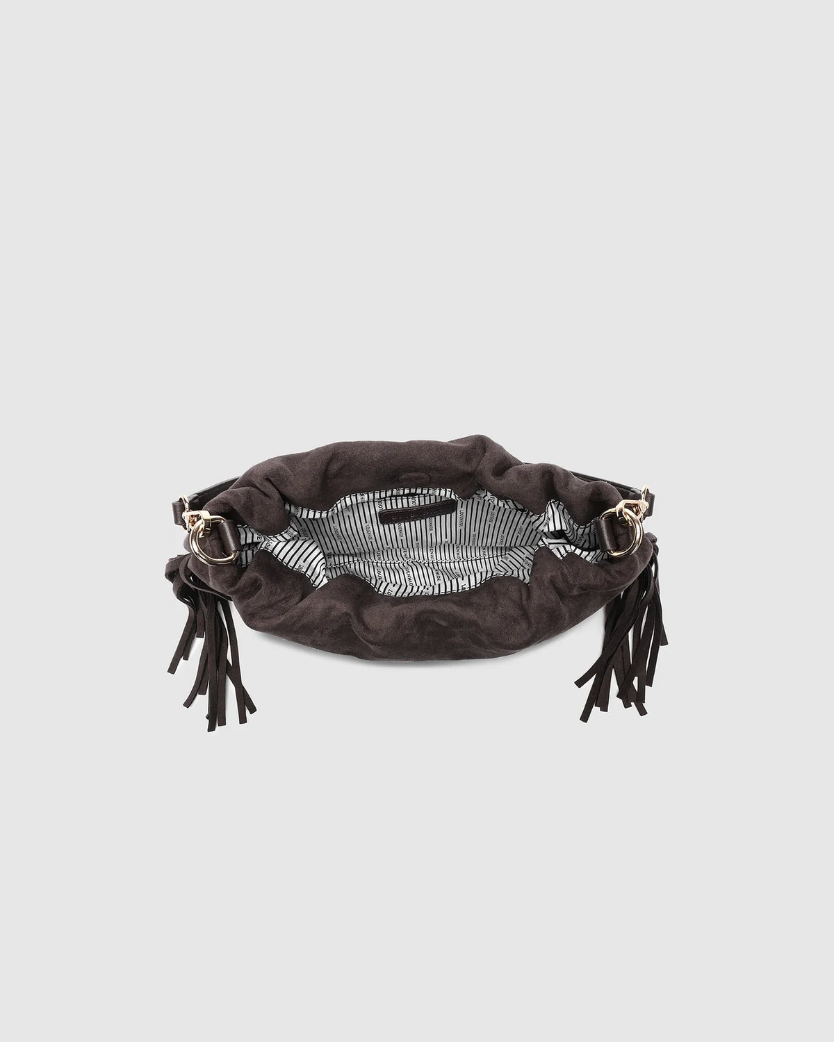 Reese Shoulder Bag - Chocolate