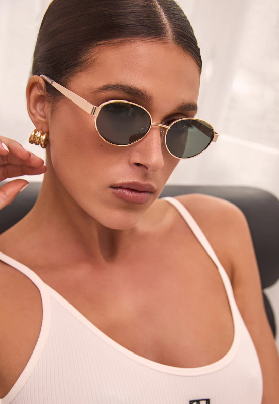 The Evangelista - Gold/Green