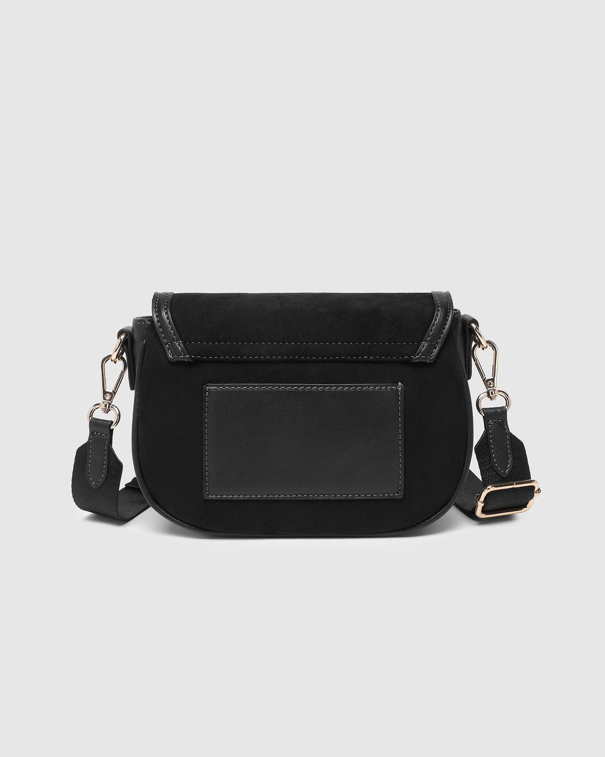 Jade Crossbody Bag - Black