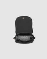 Jade Crossbody Bag - Black