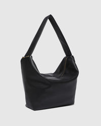 Morgan Shoulder Bag - Black