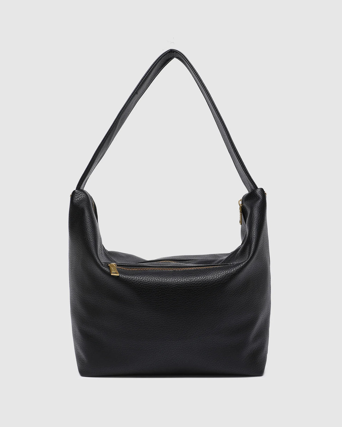 Morgan Shoulder Bag - Black