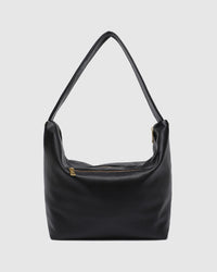 Morgan Shoulder Bag - Black