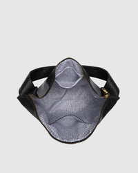 Morgan Shoulder Bag - Black