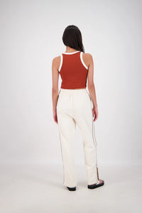Manarola Trackpant - Oatmeal