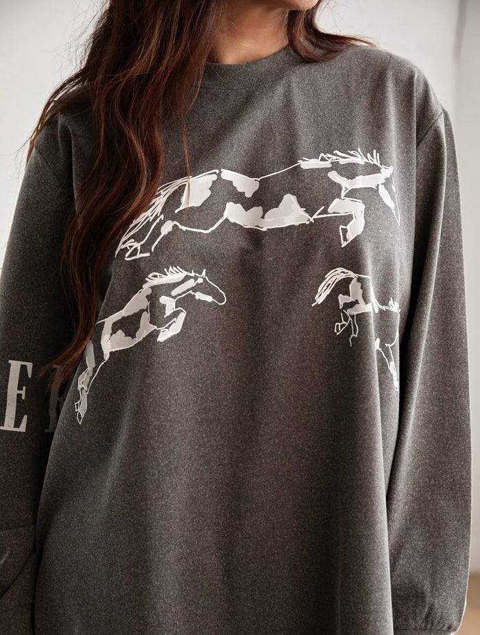 Stampede Long Sleeve