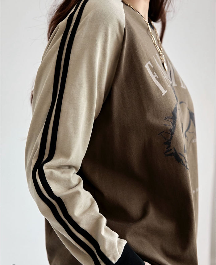 Dark Horse Long Sleeve