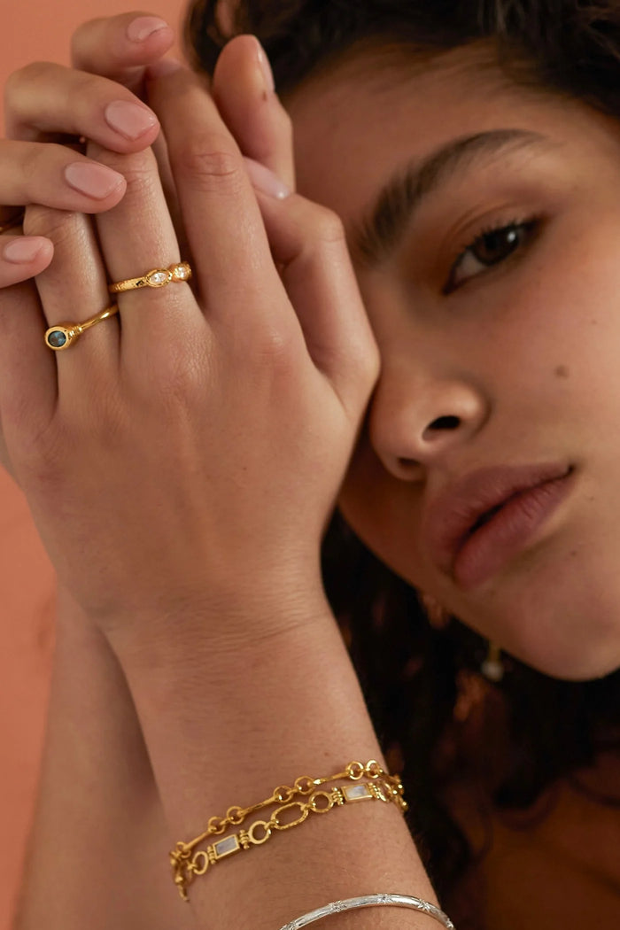 Tilly Tupaz Gold Ring