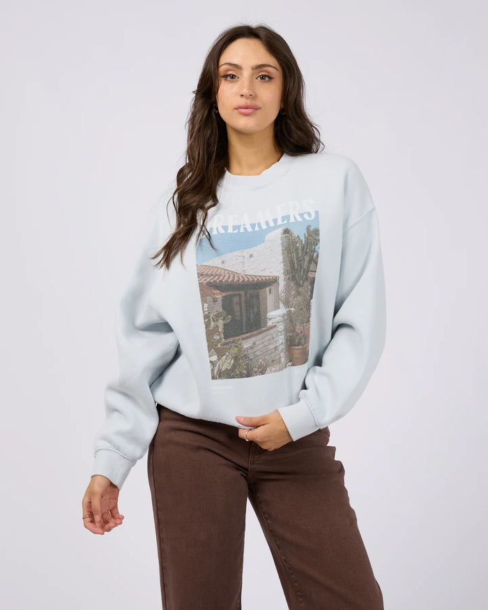 San Diego Dream Crew Light Blue
