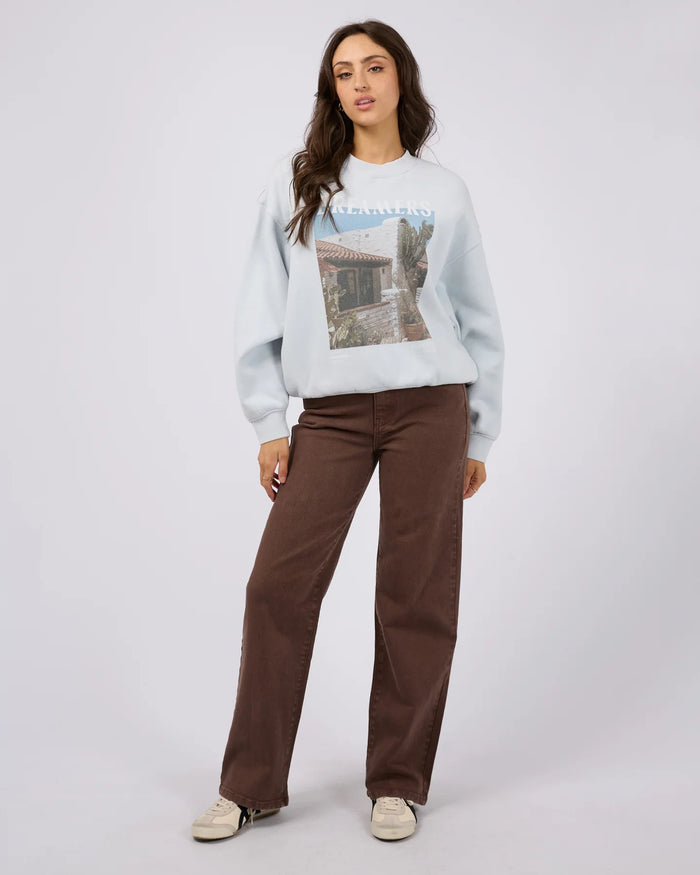 San Diego Dream Crew Light Blue