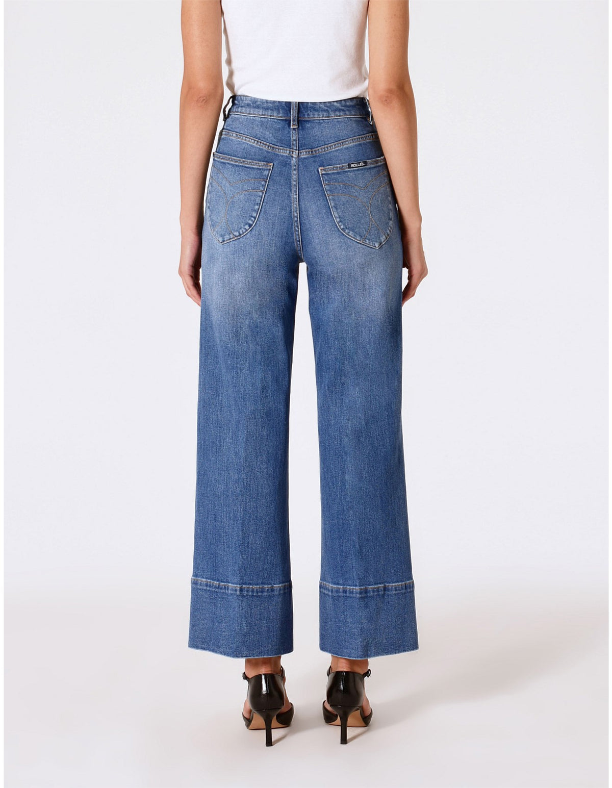 Sailor Scoop - Iris Blue