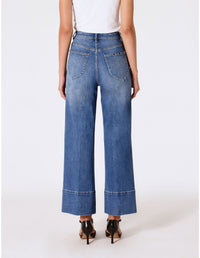 Sailor Scoop - Iris Blue