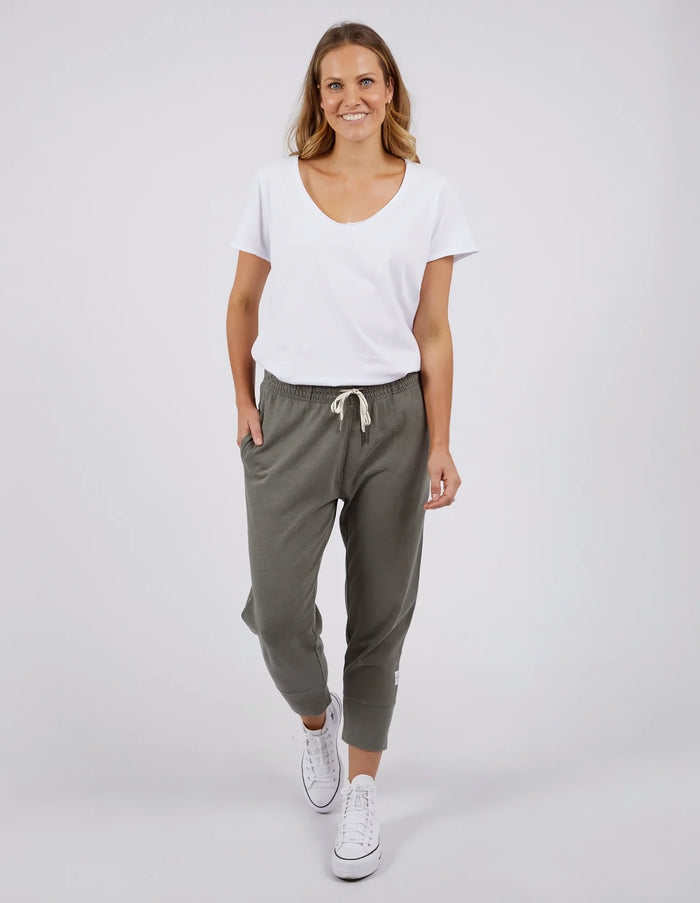 Brunch Pant - Khaki