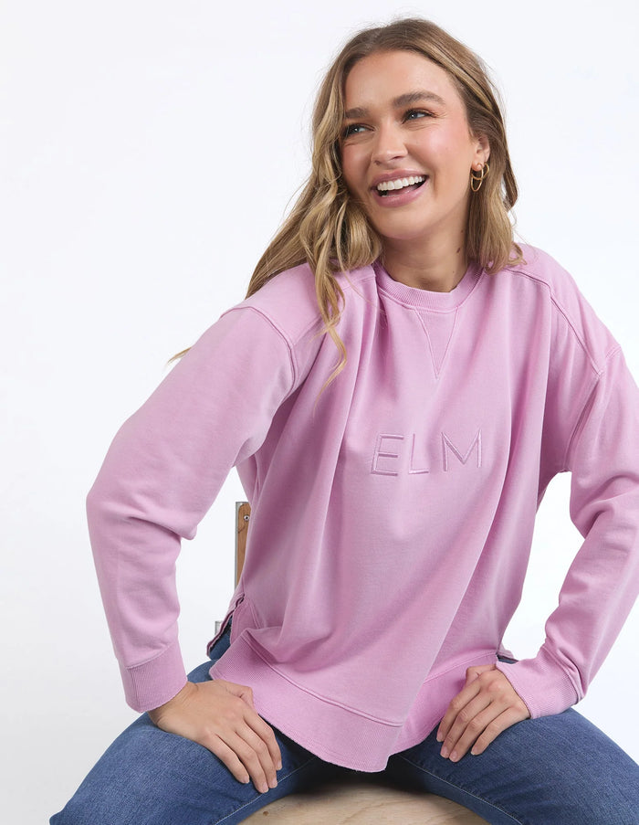 Established Crew - Peony Pink