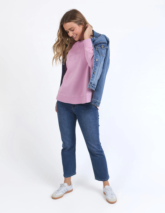 Established Crew - Peony Pink
