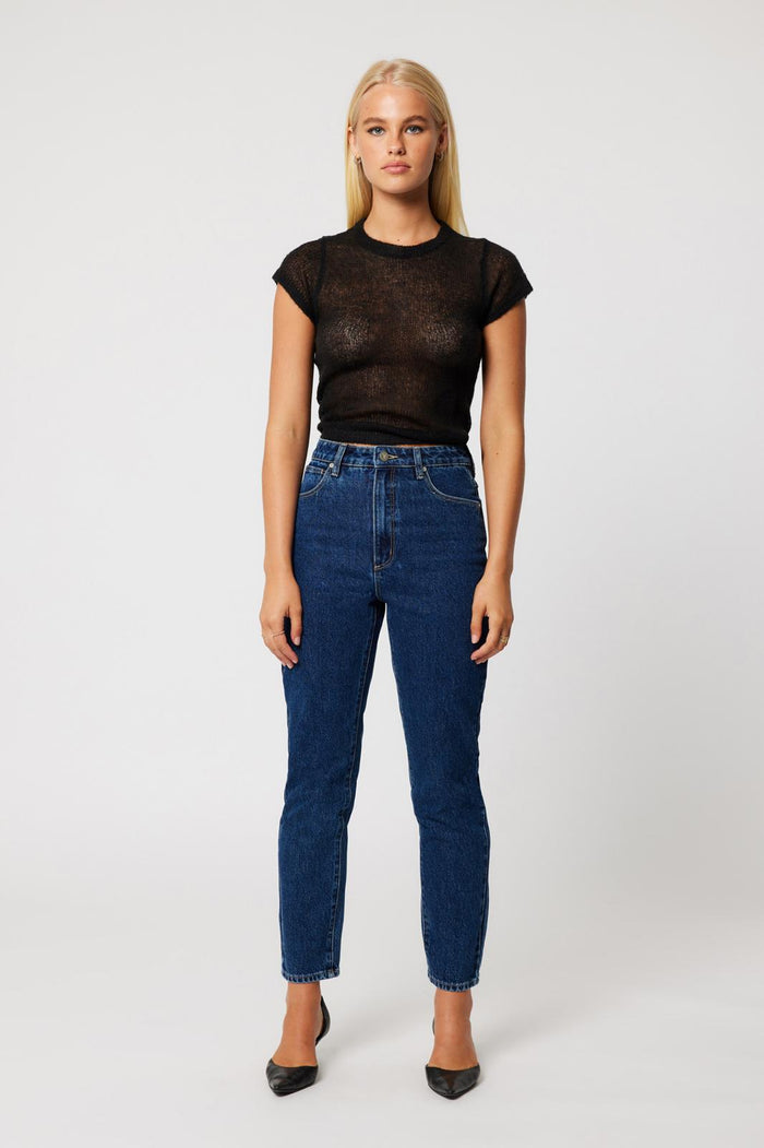 94 Slim Tara - Dark Blue - Sare StoreAbrand JeansJeans