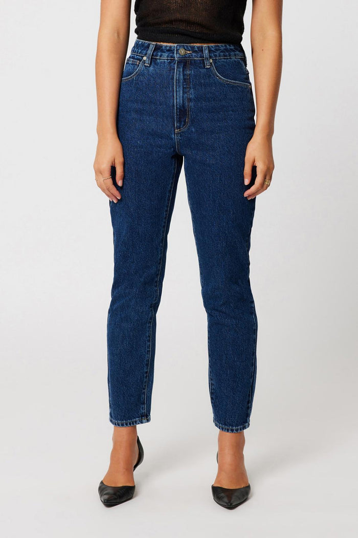 94 Slim Tara - Dark Blue - Sare StoreAbrand JeansJeans