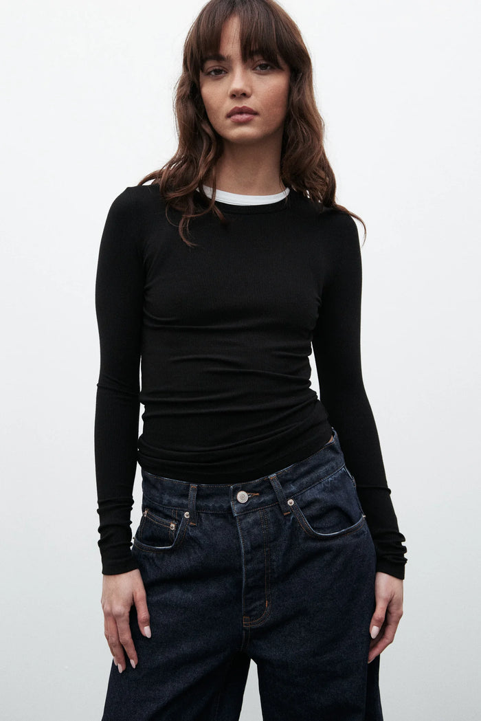 Nyla Top - Black