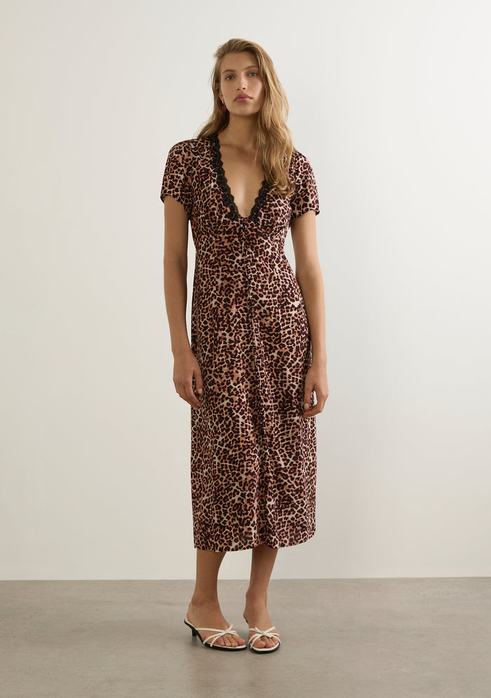 Maureen Midi Dress