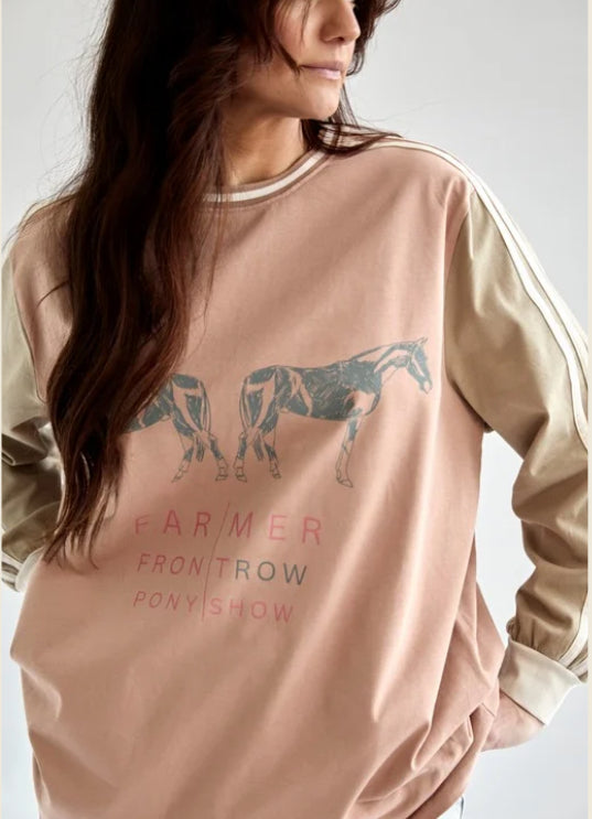 Pony Show Long Sleeve