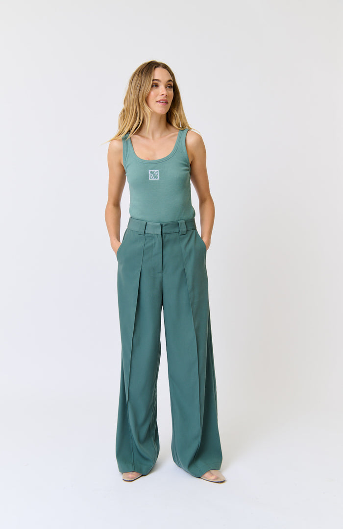 Tarrah Tank - Alpine Mist