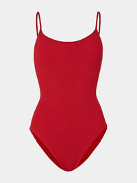 Coverage Pamela Swim - Red