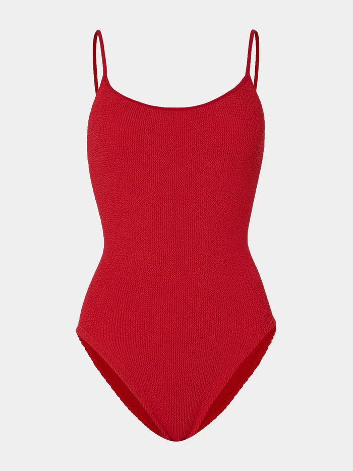 Coverage Pamela Swim - Red